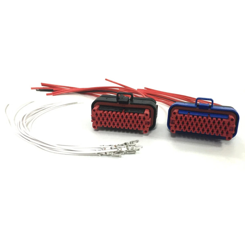 Conectores Cartek PDP-16 com fios pré-crimpados CK-PDP-CCArray