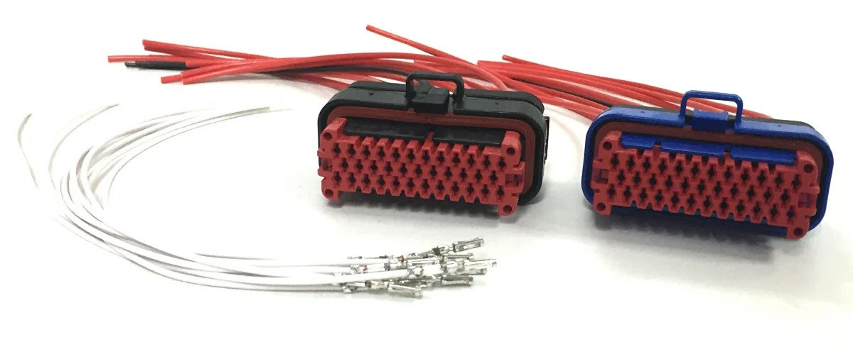 Conectores Cartek PDP-16 con cables preterminados CK-PDP-CCArray