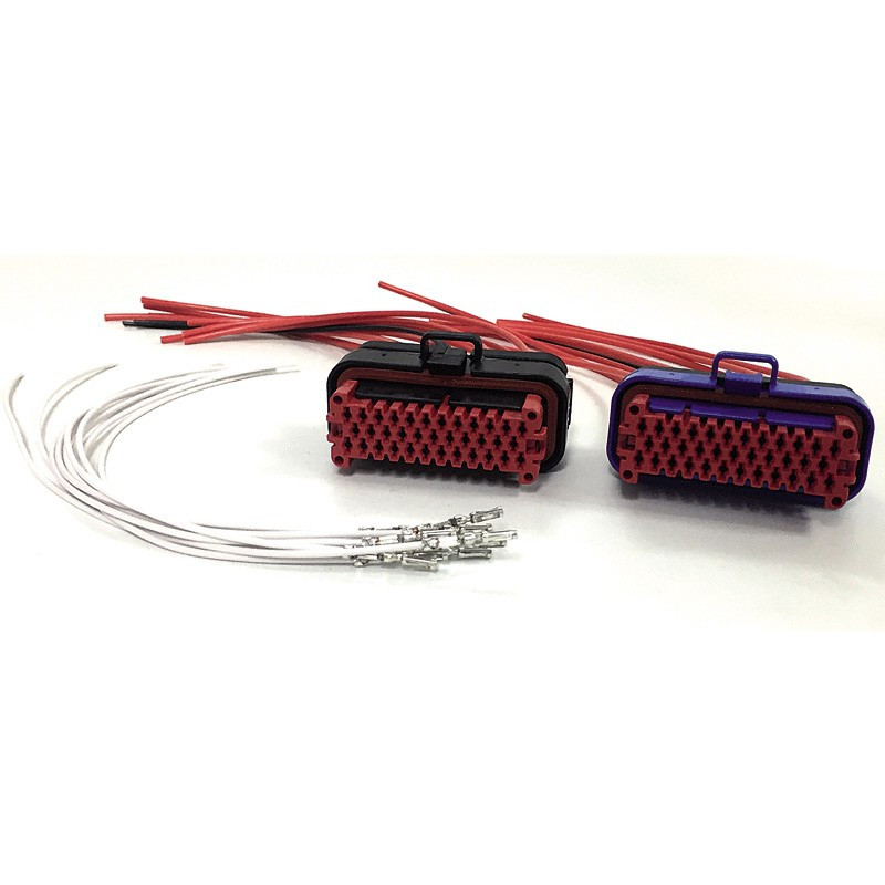 Conectores Cartek PDP-16 con cables preterminados CK-PDP-CCArray