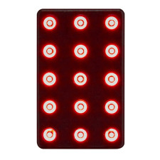 Lluvia de luz LED Cartek FIA 8874-2019 | CK-LRS-15RM