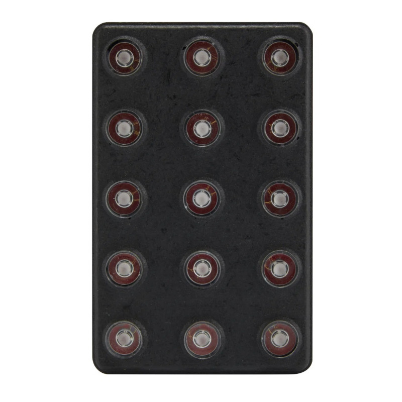 Luz de chuva LED Cartek FIA 8874-2019 | CK-LRS-15RMArray