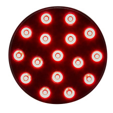 Luz de chuva LED redonda Cartek FIA 8874-2019 | CK-LRS-16CM