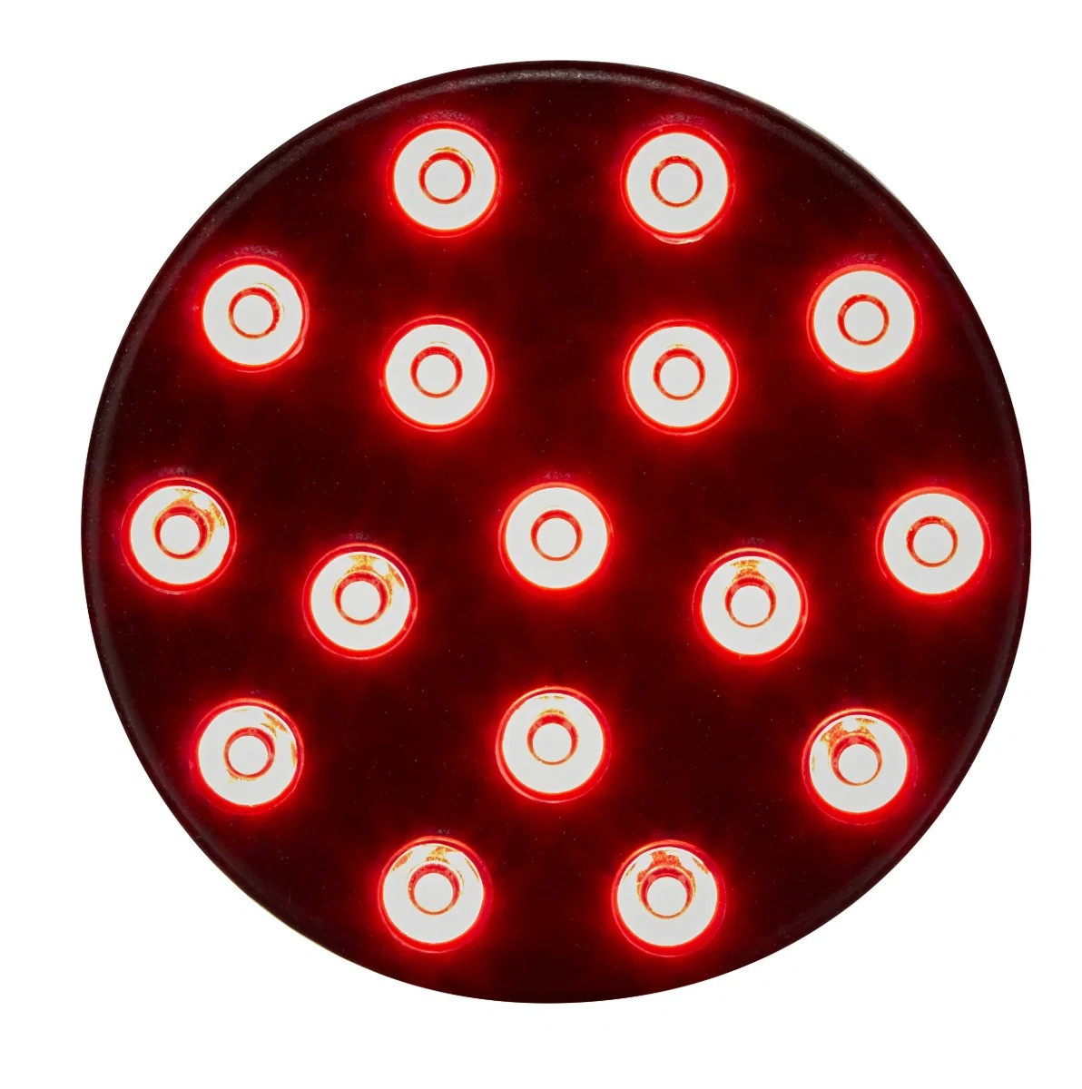 Lluvia de luz LED redonda Cartek FIA 8874-2019 | CK-LRS-16CMArray