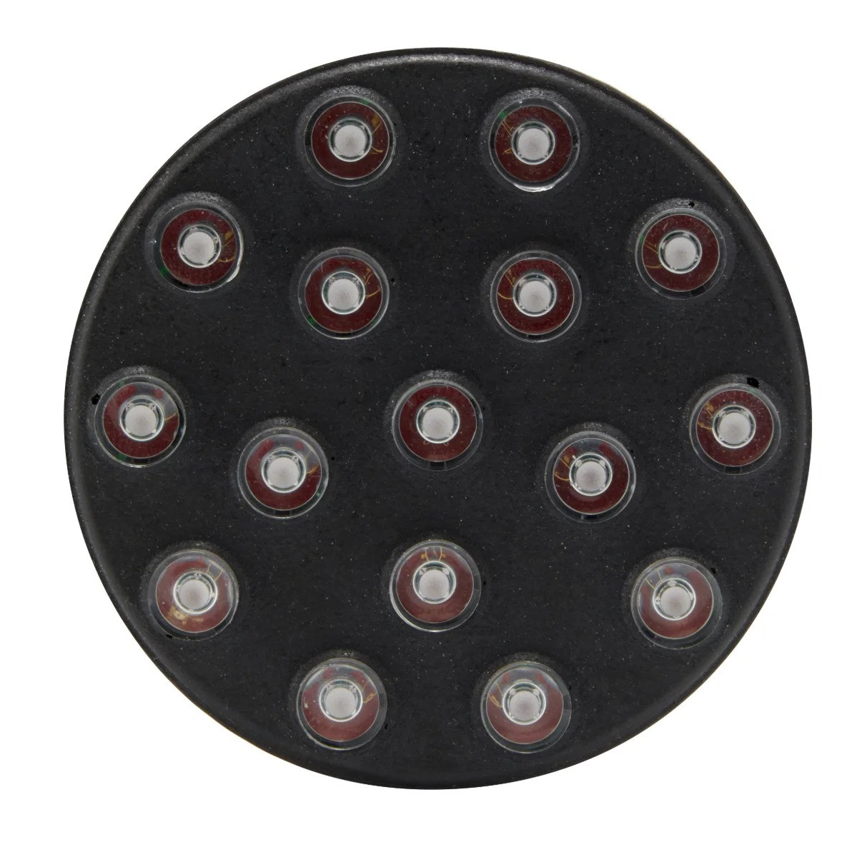 Lluvia de luz LED redonda Cartek FIA 8874-2019 | CK-LRS-16CMArray