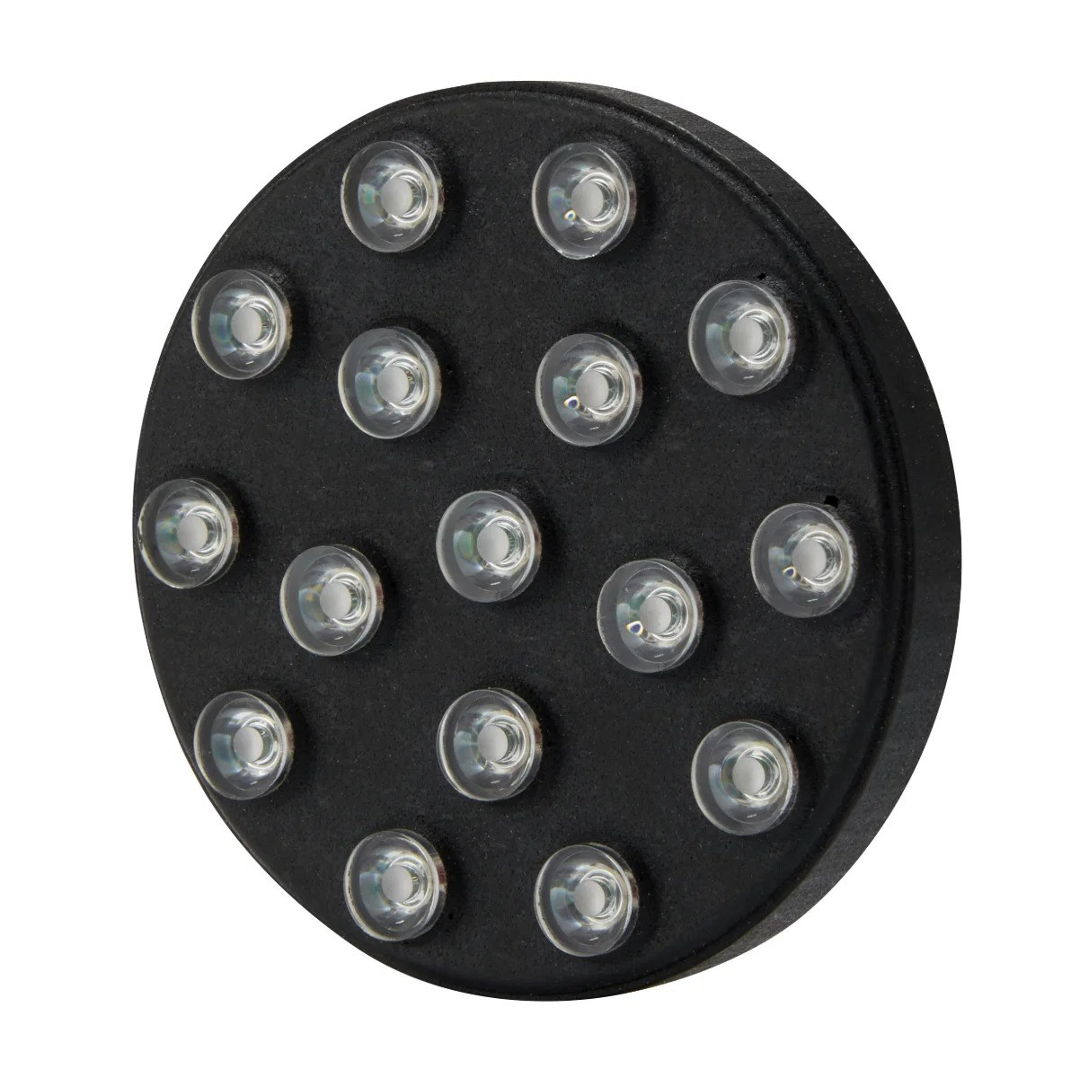 Luz de chuva LED redonda Cartek FIA 8874-2019 | CK-LRS-16CMArray