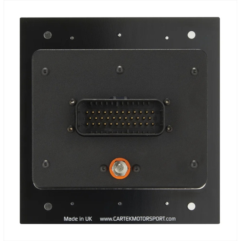 Cuadro de distribución Cartek PDP-08 de 8 canales | CK-PDP-08Array