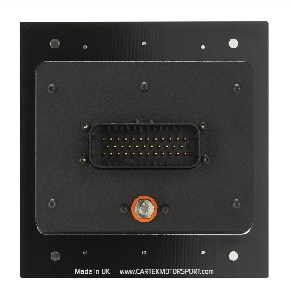 Quadro de distribuição Cartek PDP-08 de 8 canais | CK-PDP-08Array