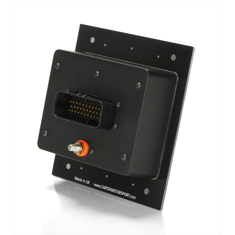 Cuadro de distribución Cartek PDP-08 de 8 canales | CK-PDP-08Array