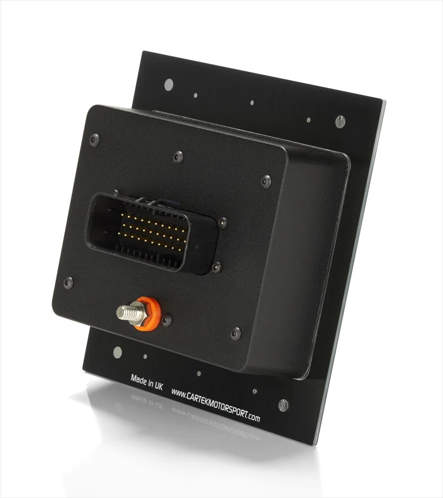 Cuadro de distribución Cartek PDP-08 de 8 canales | CK-PDP-08Array
