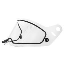 Visera Stilo transparente Venti WRX Dirt - YA0279