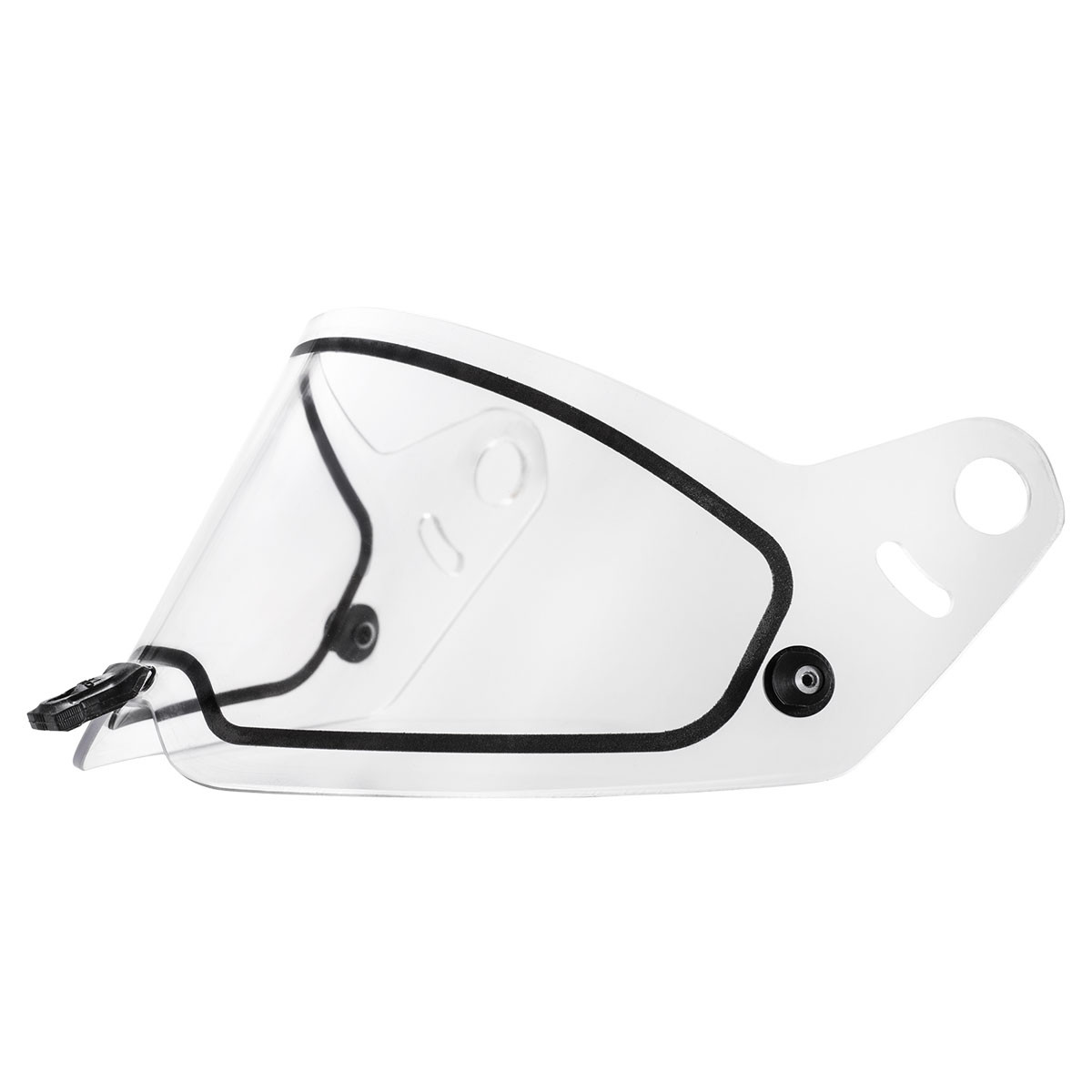 Visera Stilo transparente Venti WRX Dirt - YA0279Array