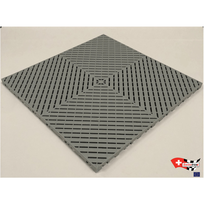 Losa de Piso Smoothtrax® 40x40x1.6cm (x6 al m²)Array