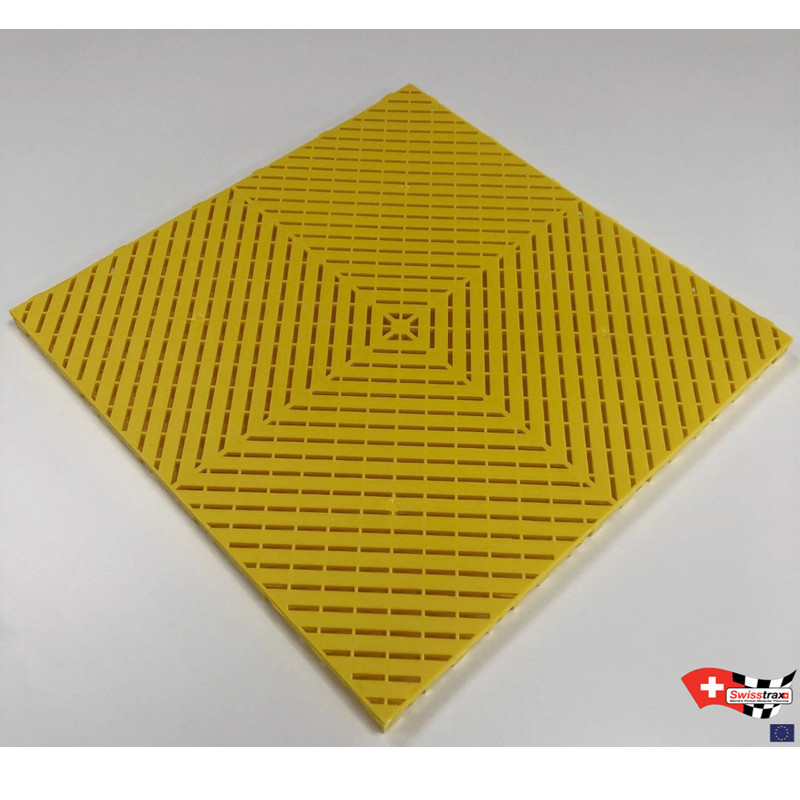 Losa de Piso Smoothtrax® 40x40x1.6cm (x6 al m²)Array