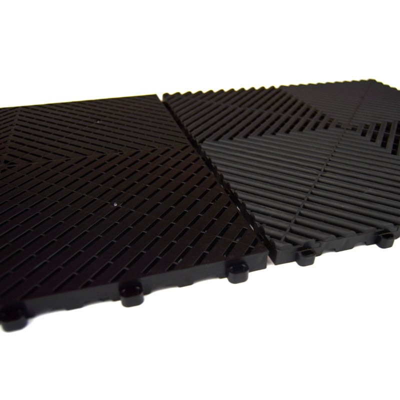 Laje de Pavimento Smoothtrax® 40x40x1.6cm (x6 por m²)Array