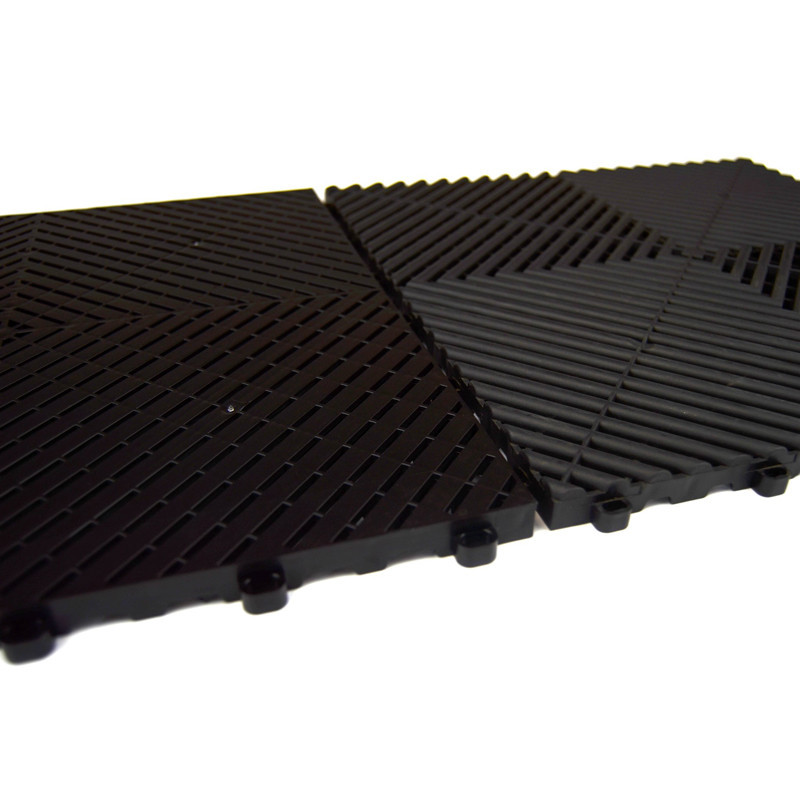 Laje de Pavimento Smoothtrax® 40x40x1.6cm (x6 por m²)Array