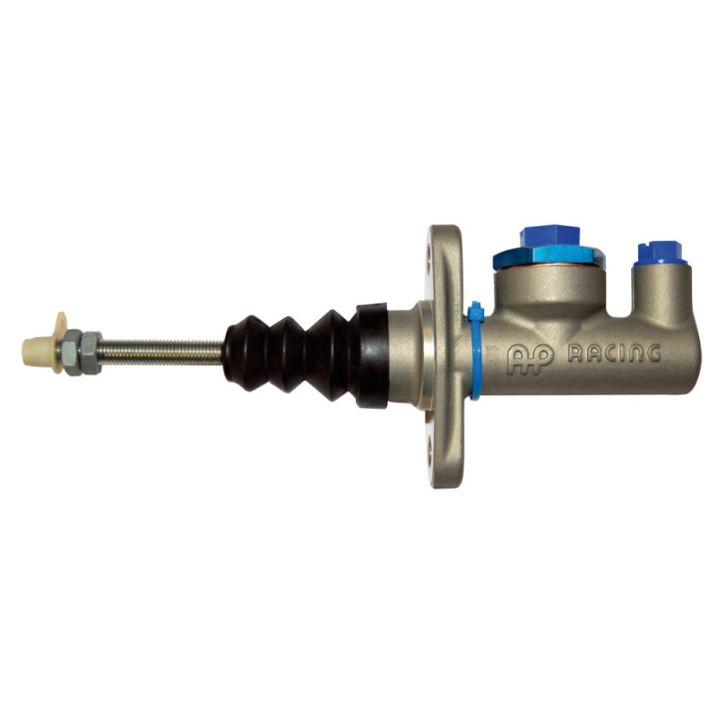 cilindro mestre AP Racing, CP2623-92PRM160, alumínio forjado, diâmetro 19,1 mm, travagem da embraiagem, haste M8x1,25, 160 mm, kArray