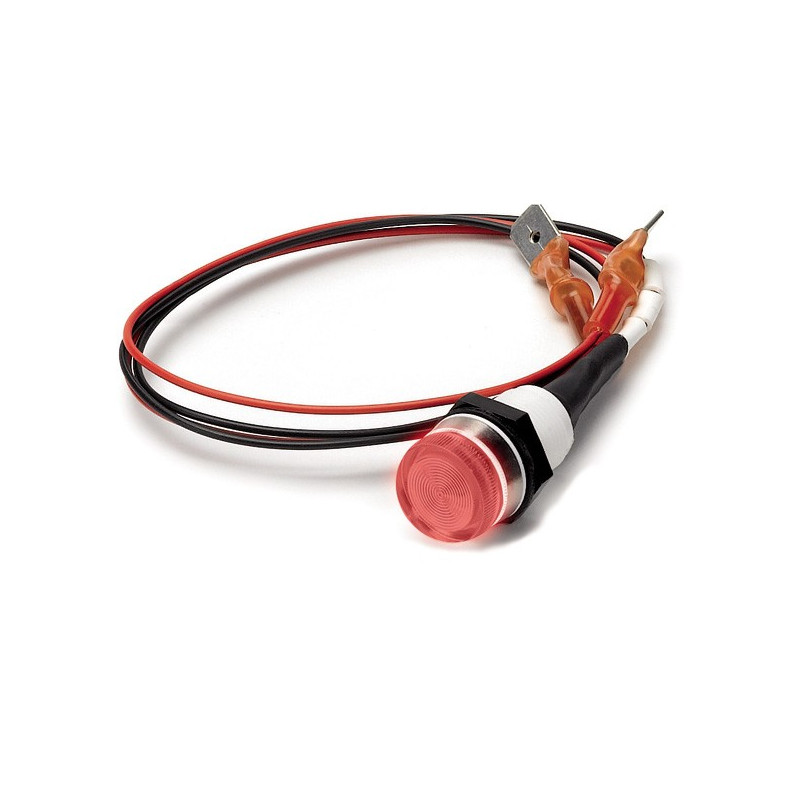 Indicador de alerta roja Stack empotrable - ST537Array