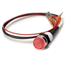 Luz de aviso vermelha Stack para encastrar - ST537