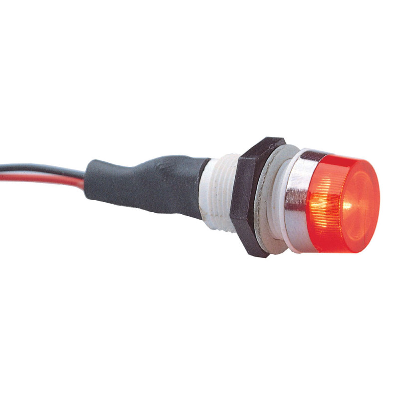Luz de aviso vermelha Stack para encastrar - ST537Array