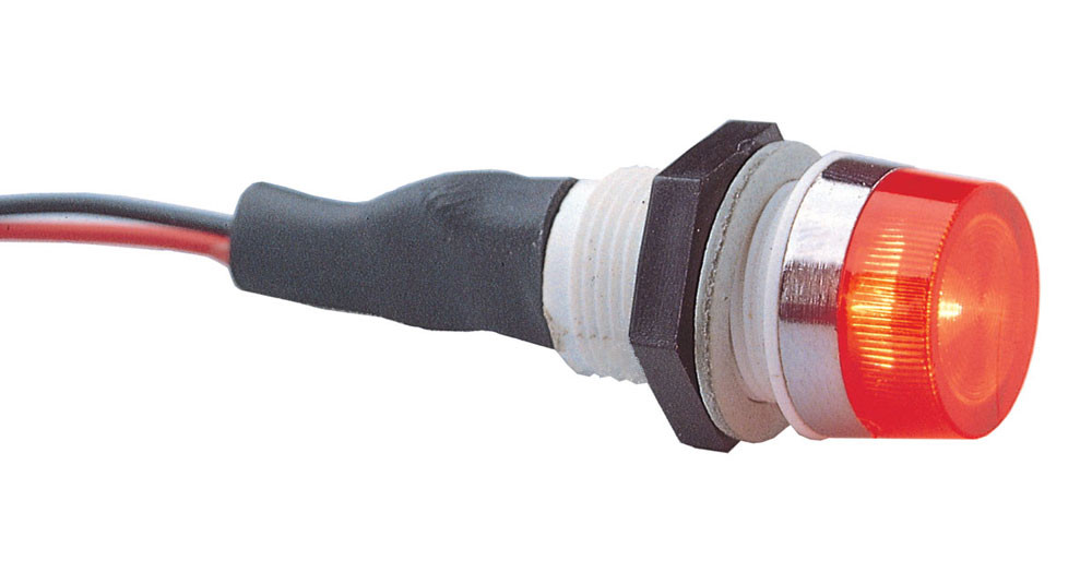 Indicador de alerta roja Stack empotrable - ST537Array