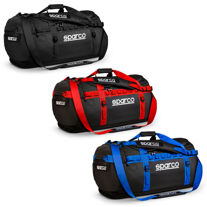 Saco Sparco Dakar LArray