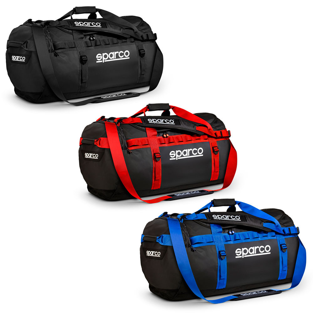 Bolsa Sparco Dakar LArray