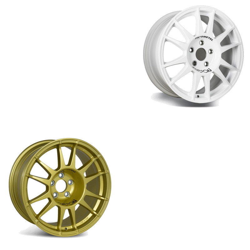 EVOCorse SanremoZero 9x17 5X114,3 ET30 A67,1 Jantes - MitsubishiArray