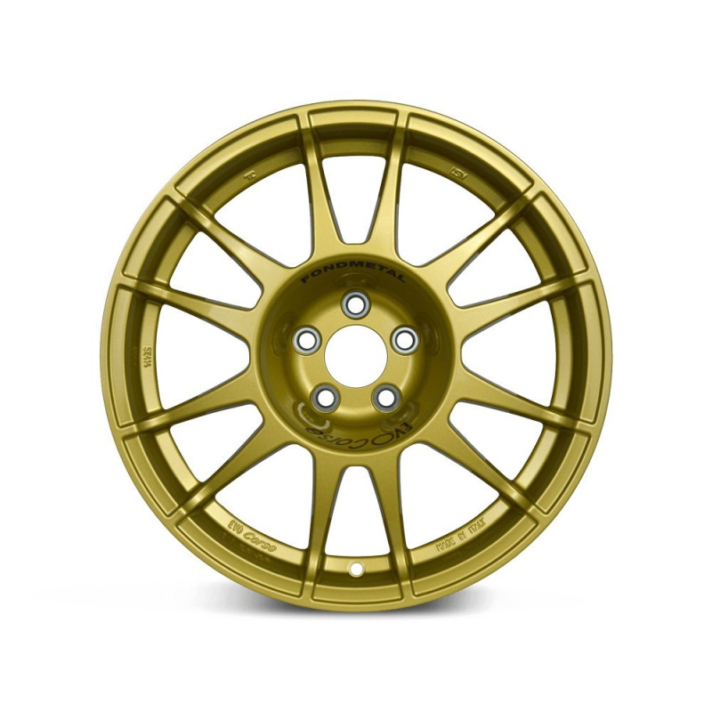 Llanta EVOCorse SanremoZero 9x17 5X114,3 ET30 A67,1 - MitsubishiArray