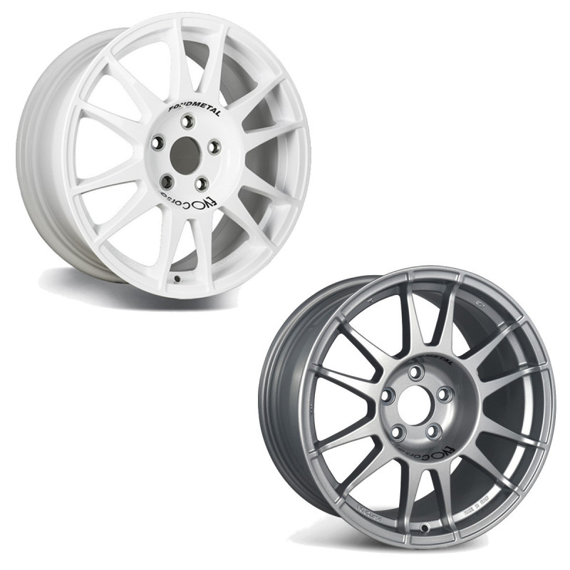 Roda EVOCorse SanremoZero 8x17 5X100 ET32 A57,1 - VolkswagenArray