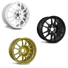 Llanta EVOCorse SanremoZero 8x17 4X108 ET18 A65,1 - Citroen
