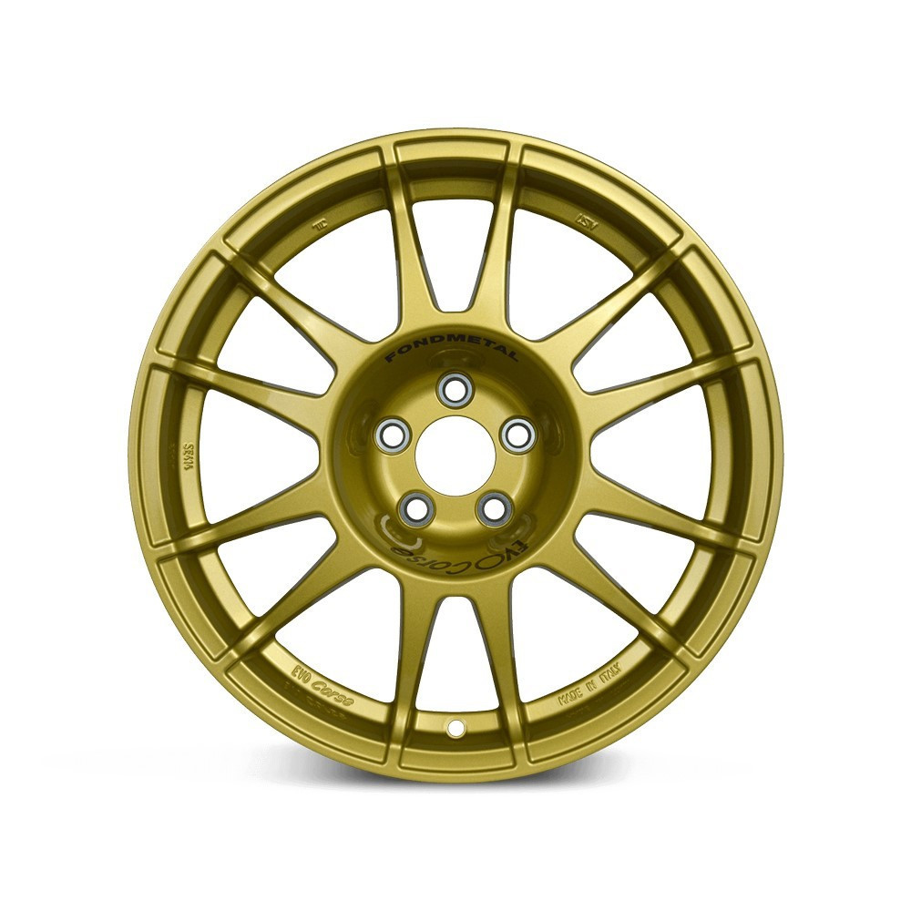 Llanta EVOCorse SanremoZero 8x17 5X108 ET0 A65,1 - VolvoArray