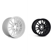 Llanta EVOCorse X3MAZero 8x15 Multi PCD 4x 98-100-108 4X100 ET20 A60,1 - Renault