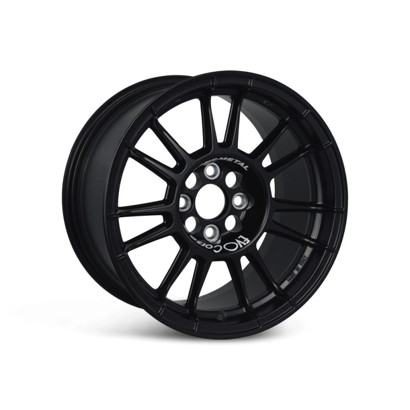 Roda EVOCorse X3MAZero 8x15 4X100 ET0 A58,1 - FiatArray