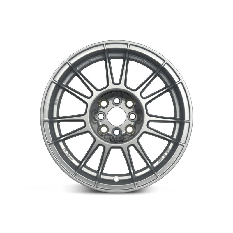 Llanta EVOCorse X3MAZero 8x15 5X120 ET25 A72,6 - BMWArray
