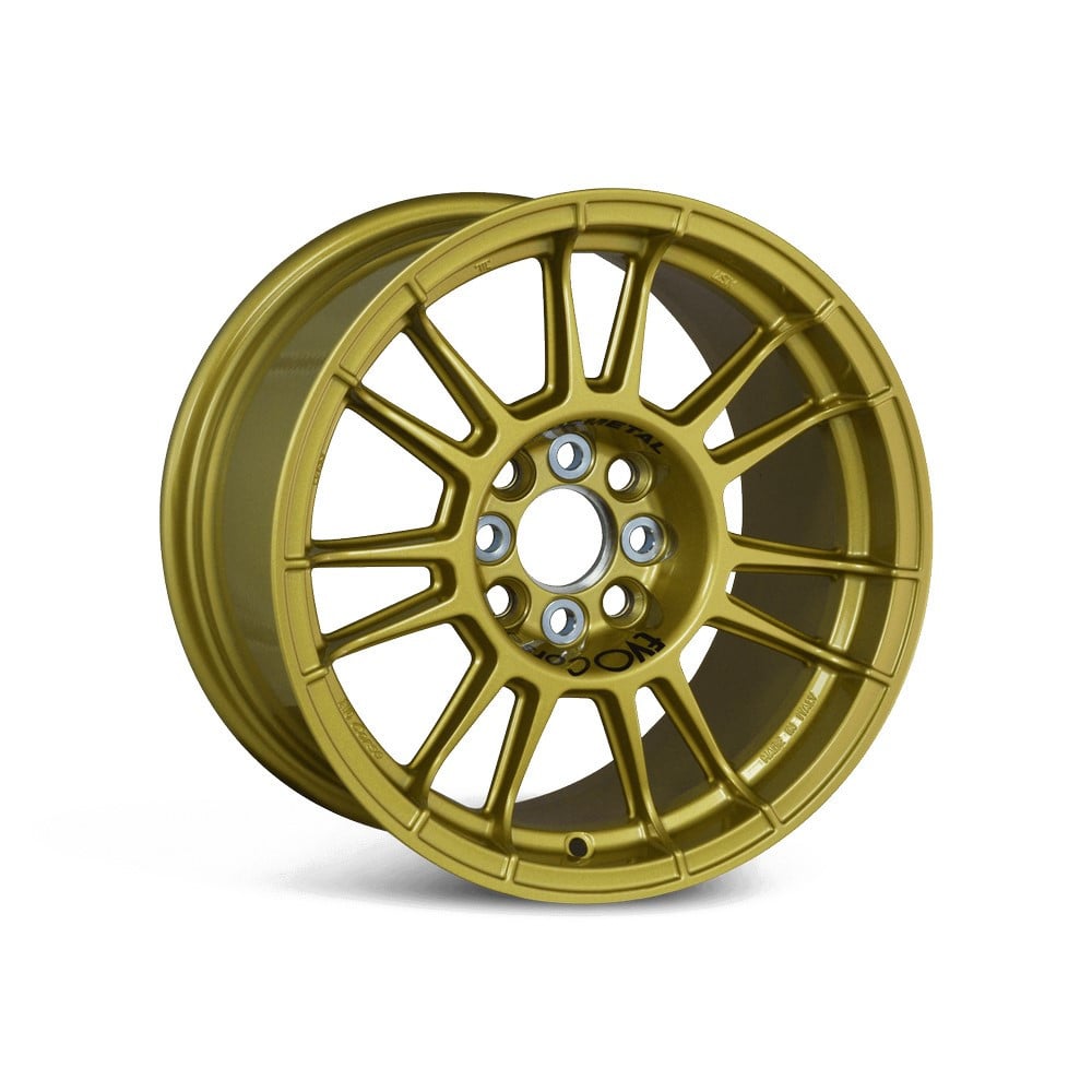 Llanta EVOCorse X3MAZero 8x15 4X100 ET20 A60,1 - RenaultArray