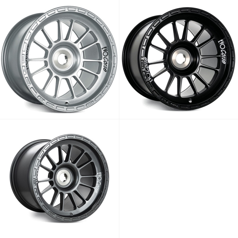 Llanta EVOCorse FormulaCorse 10x13 12X100 ET6 A76 - RenaultArray
