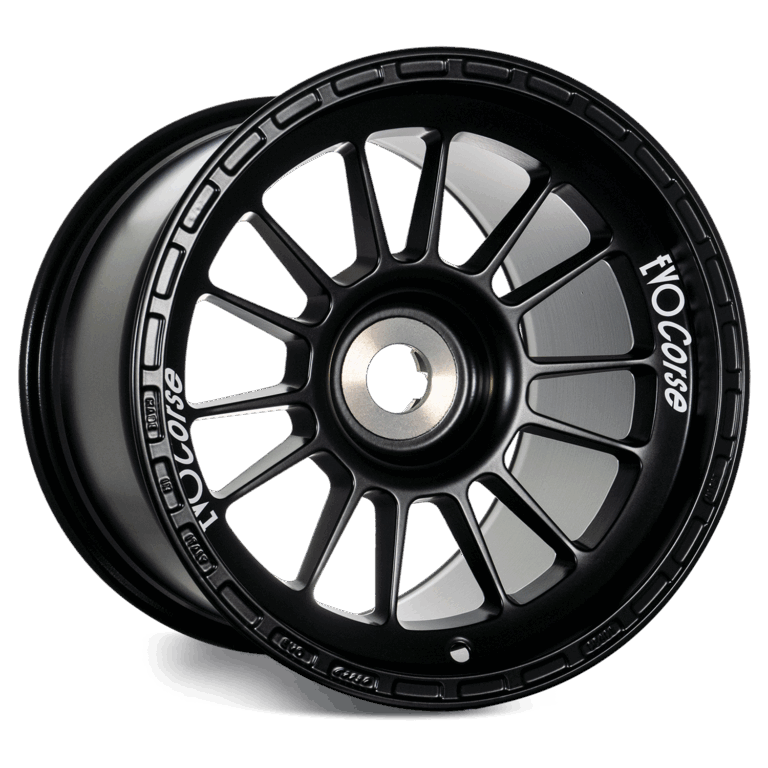 Jante EVOCorse FormulaCorse 10x13 12X100 ET6 A76 - RenaultArray