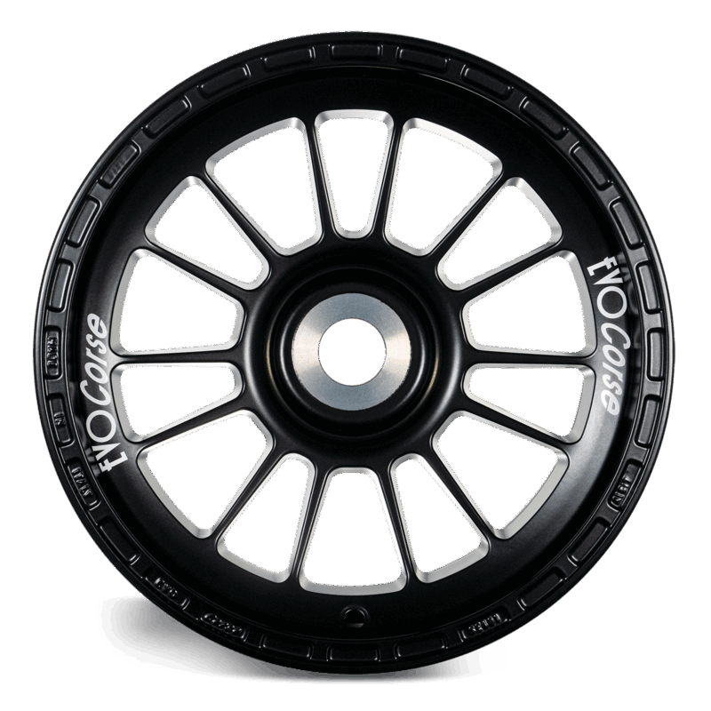 Llanta EVOCorse FormulaCorse 10x13 12X100 ET6 A76 - RenaultArray