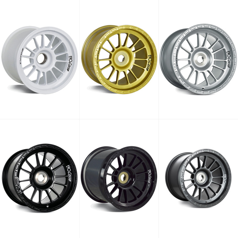 EVOCorse FormulaCorse 10x13 16X98 ET10 A58,1 Jante - GloriaArray