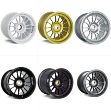Llanta EVOCorse FormulaCorse 10x13 16X98 ET10 A58,1 - Gloria