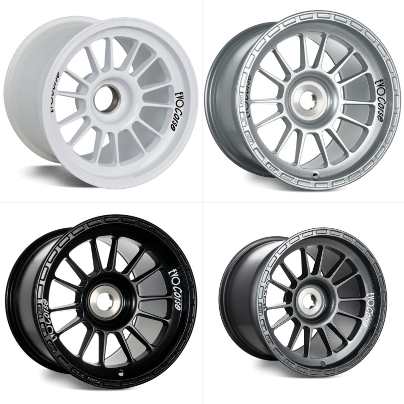 EVOCorse FormulaCorse Jante 10,5x13 16X98 ET10,15 A58,1 - EliaArray