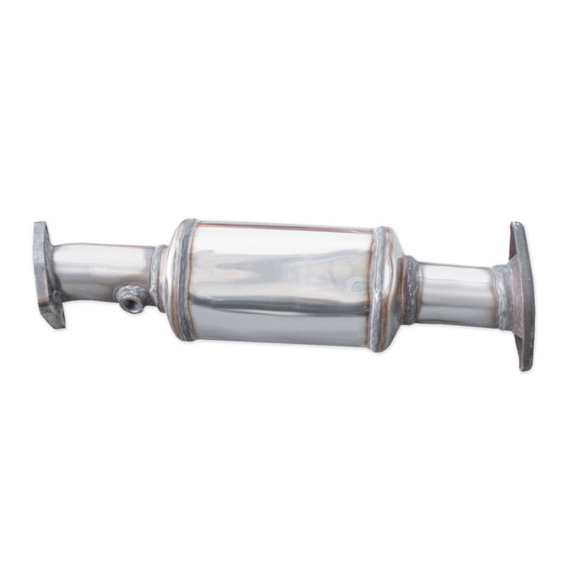 tubo Afrique Inoxcar, AFHON.SIL, descatalizador Honda S2000, eliminación del catalizador, tubo de acero inoxidable con silenciadArray