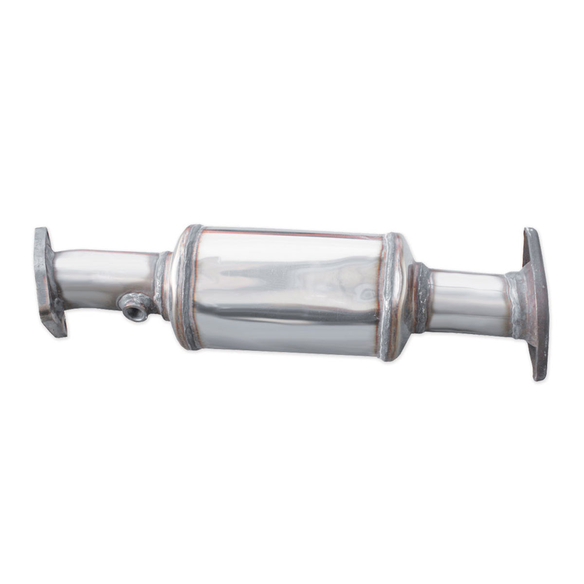 tubo África Inoxcar, AFHON.SIL, descatalizador Honda S2000, remoção do catalisador, tubo de aço inoxidável com silenciador tubulArray