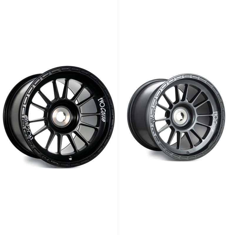 EVOCorse FormulaCorse 9x13 16X98 ET0 A58 Jante - GloriaArray