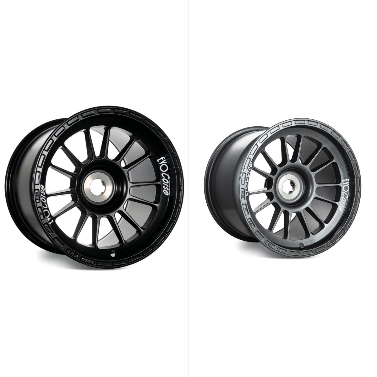 Llanta EVOCorse FormulaCorse 9x13 16X98 ET0 A58 - GloriaArray