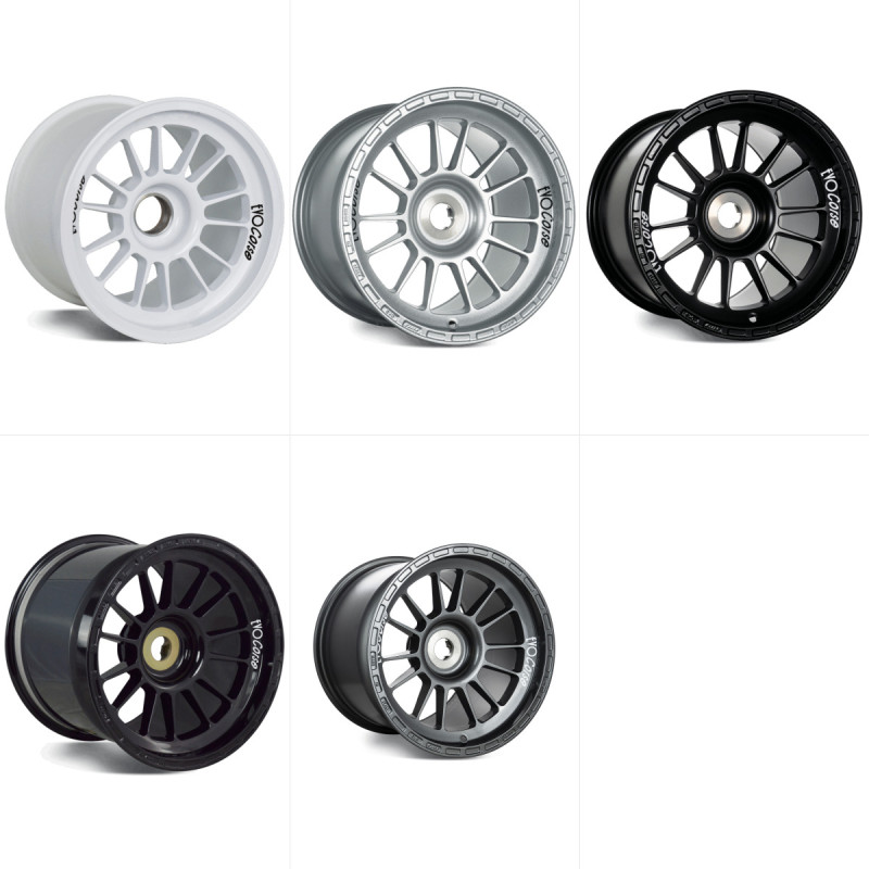 EVOCorse FormulaCorse 9x13 16X98 ET1,65 A58,1 Jante - EliaArray