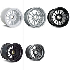 Llanta EVOCorse FormulaCorse 9x13 16X98 ET1,65 A58,1 - Elia