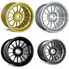 Llanta EVOCorse FormulaCorse 9x13 12X85 ET1,65 A54 - Dallara