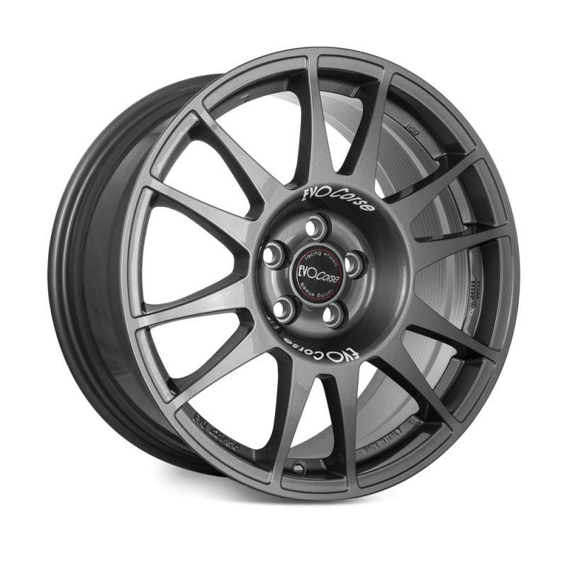 Llanta EVOCorse SanremoCorse 9x18 5X114,3 ET20 A67,1 - MitsubishiArray