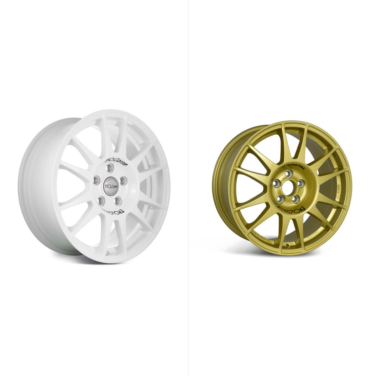 EVOCorse SanremoCorse 8x18 5X112 ET35 A66,6 Jantes - MiniArray